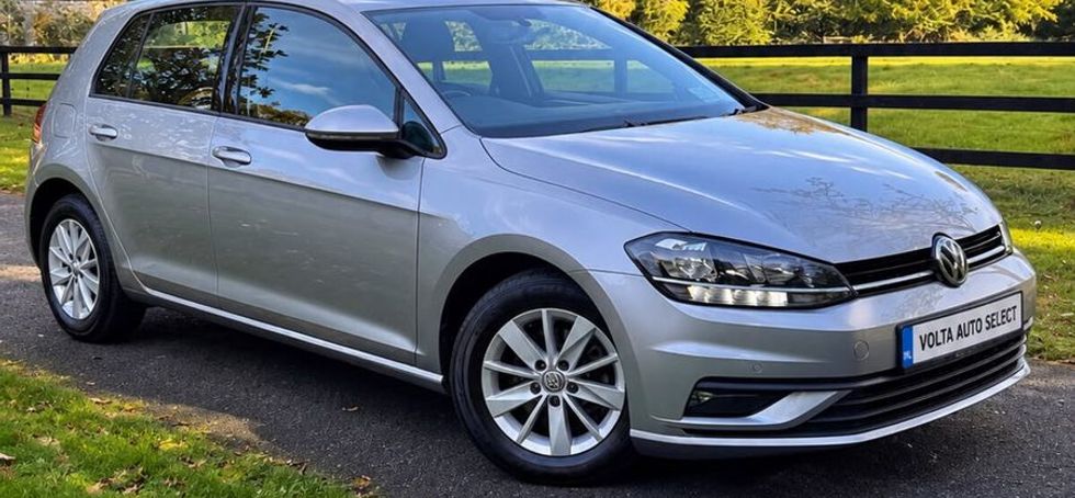 Volkswagen Golf 2019