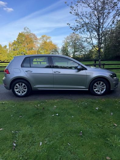 Volkswagen Golf 2019