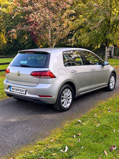 Volkswagen Golf 2019