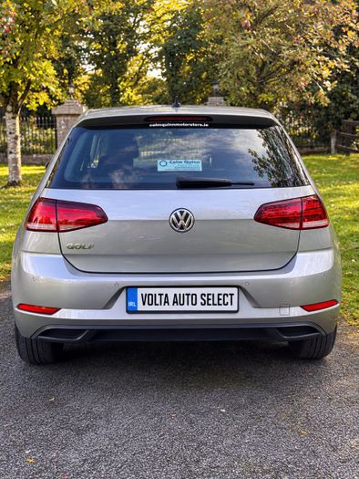 Volkswagen Golf 2019
