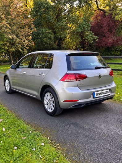 Volkswagen Golf 2019