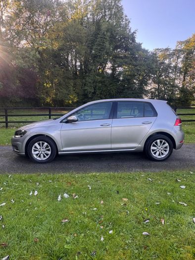 Volkswagen Golf 2019