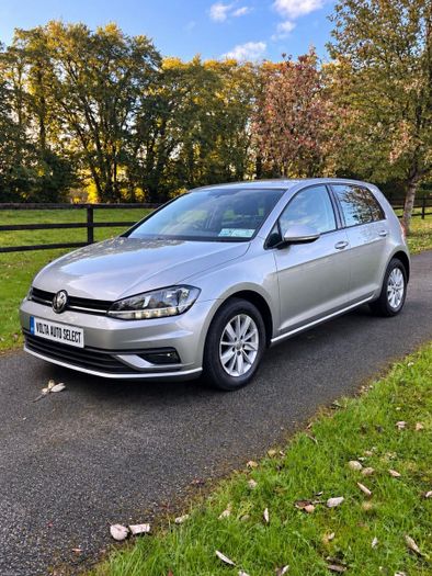 Volkswagen Golf 2019
