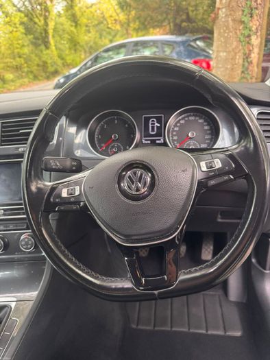 Volkswagen Golf 2019