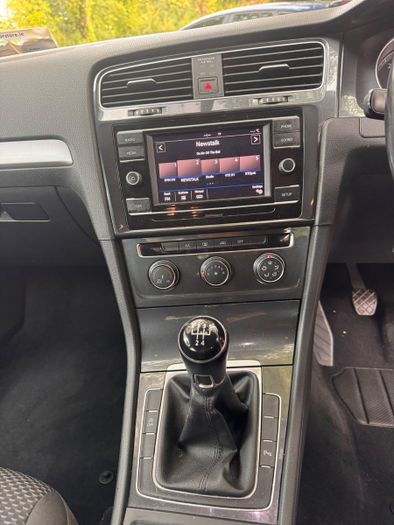Volkswagen Golf 2019