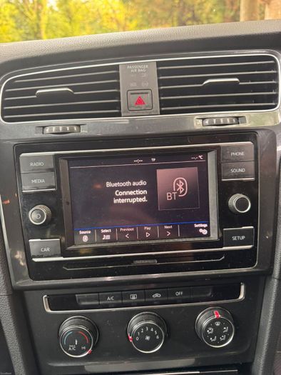 Volkswagen Golf 2019