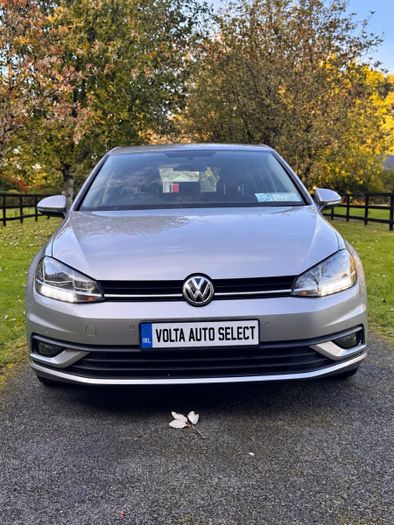 Volkswagen Golf 2019