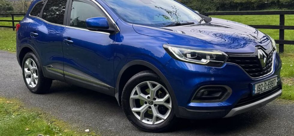 Renault KADJAR 2019