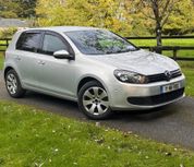 Volkswagen Golf 2011