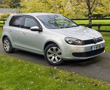 Volkswagen Golf 2011