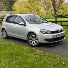 Volkswagen Golf 2011