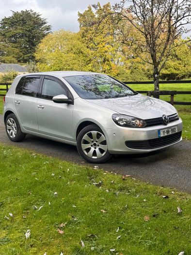 Volkswagen Golf 2011