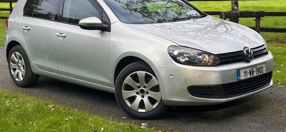 Volkswagen Golf 2011