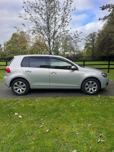Volkswagen Golf 2011