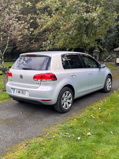 Volkswagen Golf 2011