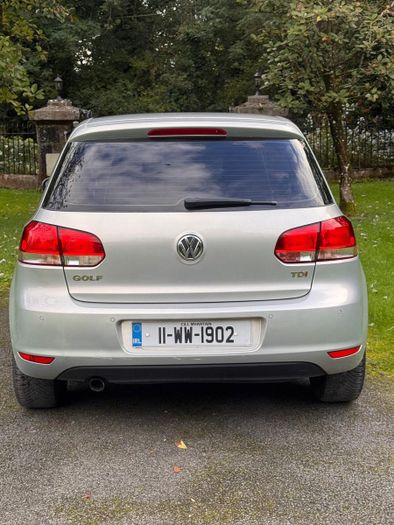 Volkswagen Golf 2011