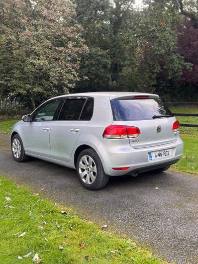 Volkswagen Golf 2011