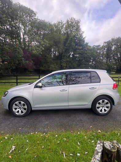 Volkswagen Golf 2011