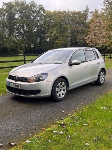 Volkswagen Golf 2011