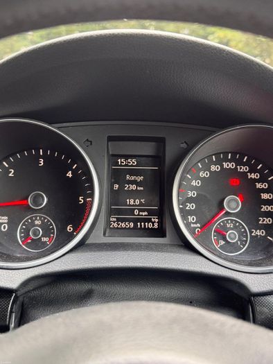 Volkswagen Golf 2011
