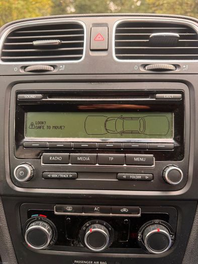 Volkswagen Golf 2011