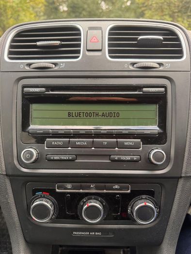 Volkswagen Golf 2011
