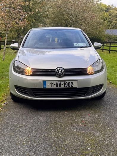 Volkswagen Golf 2011