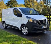 Nissan NV300 2018
