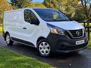 Nissan NV300 2018
