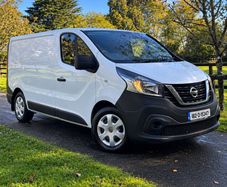 Nissan NV300 2018