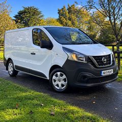 Nissan NV300 2018