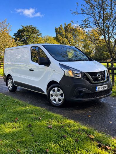 Nissan NV300 2018