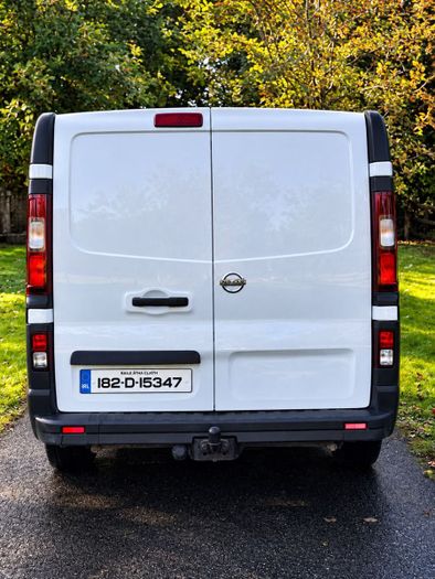 Nissan NV300 2018