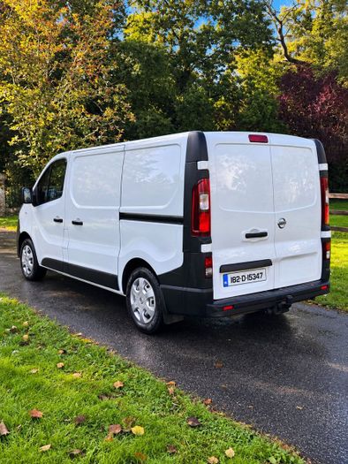 Nissan NV300 2018