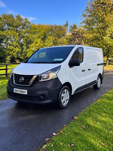 Nissan NV300 2018