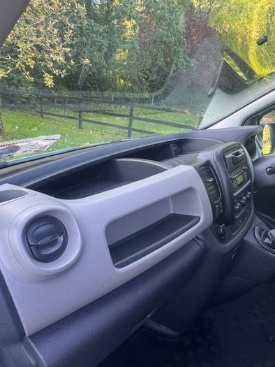 Nissan NV300 2018