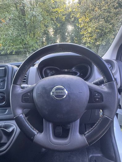 Nissan NV300 2018