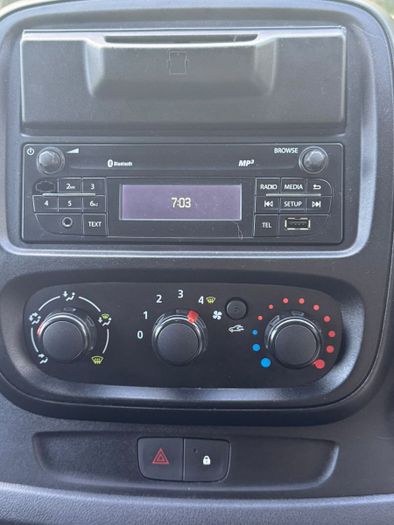 Nissan NV300 2018
