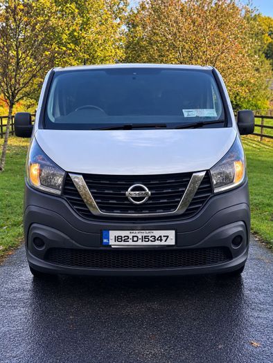 Nissan NV300 2018