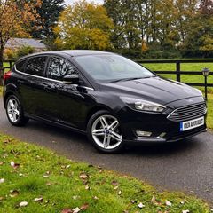 Ford Focus 2016