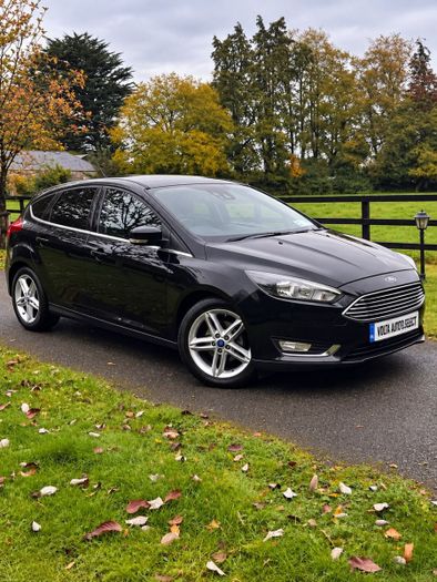 Ford Focus 2016