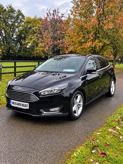 Ford Focus 2016