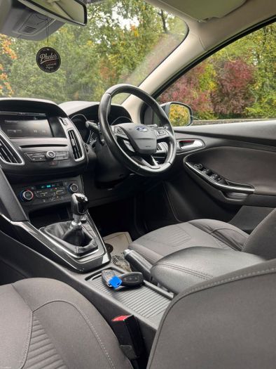Ford Focus 2016