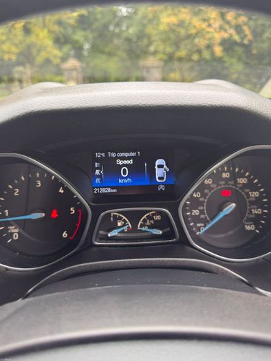 Ford Focus 2016