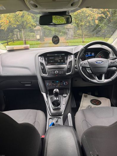 Ford Focus 2016