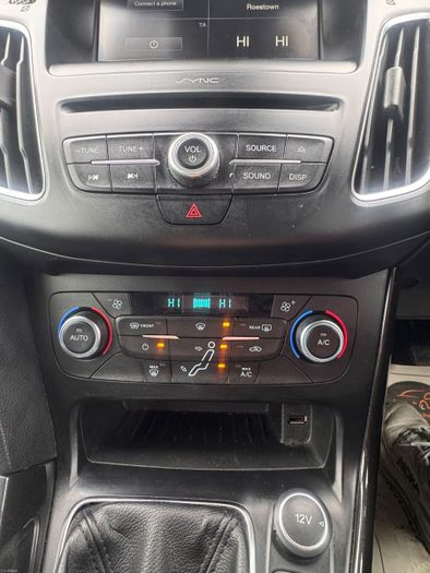 Ford Focus 2016