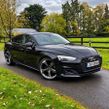 Audi A5 2021