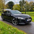 Audi A5 2021