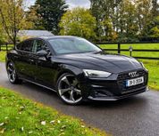 Audi A5 2021