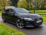 Audi A5 2021